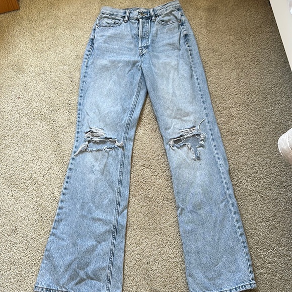PacSun Denim - High rise bootcut Pacsun jeans